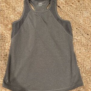 Athleta girl gray Tank Top